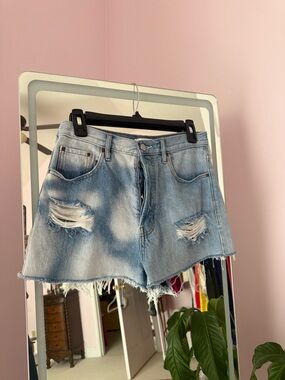 Pacsun Jean Shorts